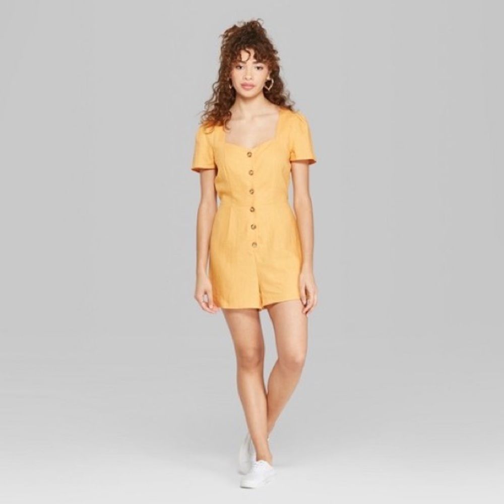 WILD FABLE | Target Romper